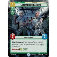 Enterprising Lackeys (Hyperspace) - Shadows of the Galaxy: Variants Thumb Nail