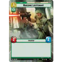 Warzone Lieutenant (Hyperspace) - Shadows of the Galaxy: Variants Thumb Nail
