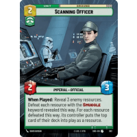 Scanning Officer (Hyperspace) - Shadows of the Galaxy: Variants Thumb Nail