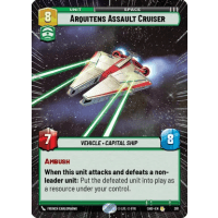 Arquitens Assault Cruiser (Hyperspace) - Shadows of the Galaxy: Variants Thumb Nail