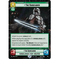 The Darksaber (Hyperspace) - Shadows of the Galaxy: Variants Thumb Nail