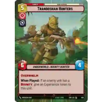 Trandoshan Hunters (Hyperspace) - Shadows of the Galaxy: Variants Thumb Nail