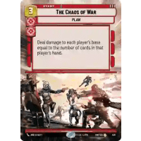 The Chaos of War (Hyperspace) - Shadows of the Galaxy: Variants Thumb Nail