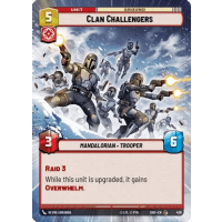 Clan Challengers (Hyperspace) - Shadows of the Galaxy: Variants Thumb Nail