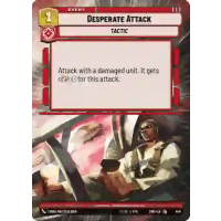 Desperate Attack (Hyperspace) - Shadows of the Galaxy: Variants Thumb Nail