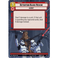 Detention Block Rescue (Hyperspace) - Shadows of the Galaxy: Variants Thumb Nail