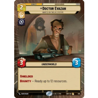 Doctor Evazan - Wanted on Twelve Systems (Hyperspace) - Shadows of the Galaxy: Variants Thumb Nail