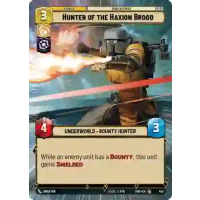 Hunter of the Haxion Brood (Hyperspace) - Shadows of the Galaxy: Variants Thumb Nail