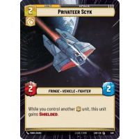 Privateer Scyk (Hyperspace) - Shadows of the Galaxy: Variants Thumb Nail