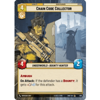 Chain Code Collector (Hyperspace) - Shadows of the Galaxy: Variants Thumb Nail