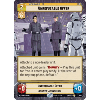 Unrefusable Offer (Hyperspace) - Shadows of the Galaxy: Variants Thumb Nail