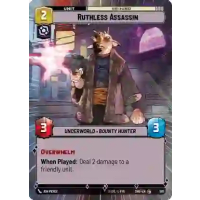 Ruthless Assassin (Hyperspace) - Shadows of the Galaxy: Variants Thumb Nail