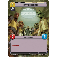 Hutt's Henchmen (Hyperspace) - Shadows of the Galaxy: Variants Thumb Nail