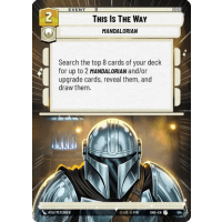 This Is The Way (Hyperspace) - Shadows of the Galaxy: Variants Thumb Nail