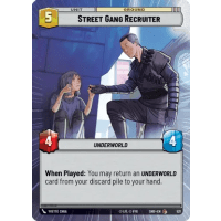 Street Gang Recruiter (Hyperspace) - Shadows of the Galaxy: Variants Thumb Nail