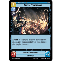 Brutal Traditions - Shadows of the Galaxy Thumb Nail