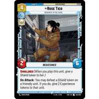 Rose Tico - Dedicated to the Cause - Shadows of the Galaxy Thumb Nail