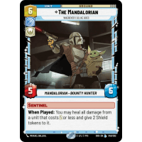 The Mandalorian - Wherever I Go, He Goes - Shadows of the Galaxy Thumb Nail