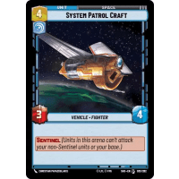 System Patrol Craft - Shadows of the Galaxy Thumb Nail
