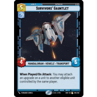 Survivors' Gauntlet - Shadows of the Galaxy Thumb Nail