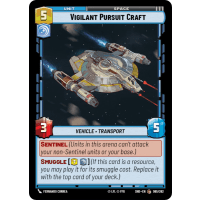Vigilant Pursuit Craft - Shadows of the Galaxy Thumb Nail