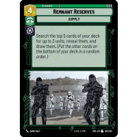 Remnant Reserves - Shadows of the Galaxy Thumb Nail