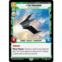 The Marauder - Shuttling the Bad Batch - Shadows of the Galaxy Thumb Nail