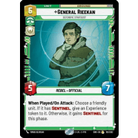 General Rieekan - Defensive Strategist - Shadows of the Galaxy Thumb Nail