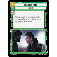 Spark of Hope - Shadows of the Galaxy Thumb Nail