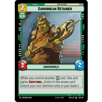 Gamorrean Retainer - Shadows of the Galaxy Thumb Nail