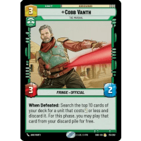 Cobb Vanth - The Marshal - Shadows of the Galaxy Thumb Nail