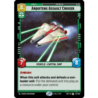 Arquitens Assault Cruiser - Shadows of the Galaxy Thumb Nail