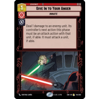 Give In to Your Anger - Shadows of the Galaxy Thumb Nail