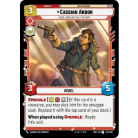 Cassian Andor - Rebellions Are Built On Hope - Shadows of the Galaxy Thumb Nail