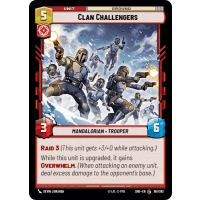 Clan Challengers - Shadows of the Galaxy Thumb Nail