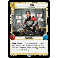 Qi'ra - Playing Her Part - Shadows of the Galaxy Thumb Nail