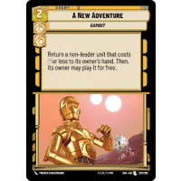 A New Adventure - Shadows of the Galaxy Thumb Nail