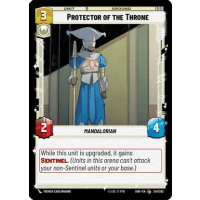 Protector of the Throne - Shadows of the Galaxy Thumb Nail