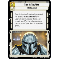 This Is The Way - Shadows of the Galaxy Thumb Nail