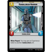 Mandalorian Warrior - Shadows of the Galaxy Thumb Nail