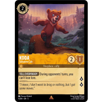 Koda - Talkative Cub - Shimmering Skies Thumb Nail