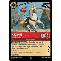 Maximus - Team Champion - Shimmering Skies Thumb Nail