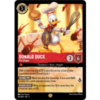 Donald Duck - Pie Slinger - Shimmering Skies Thumb Nail