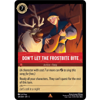 Don't Let The Frostbite Bite - Shimmering Skies Thumb Nail