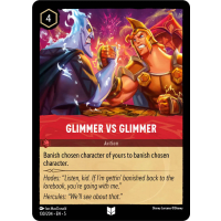 Glimmer Vs Glimmer - Shimmering Skies Thumb Nail