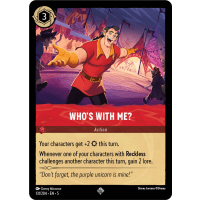 Who's With Me? - Shimmering Skies Thumb Nail