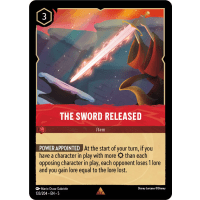 The Sword Released - Shimmering Skies Thumb Nail