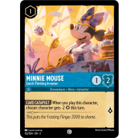 Minnie Mouse - Quick-Thinking Inventor - Shimmering Skies Thumb Nail