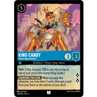 King Candy - Sweet Abomination - Shimmering Skies Thumb Nail