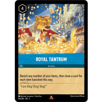 Royal Tantrum - Shimmering Skies Thumb Nail